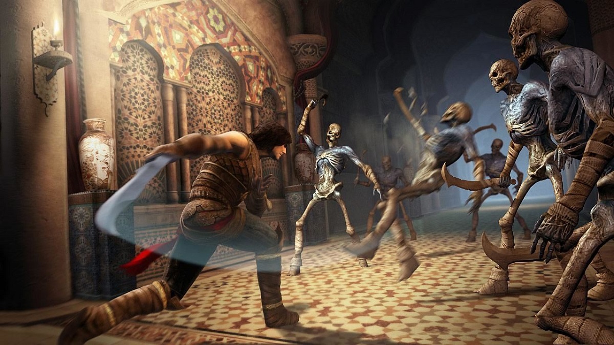 شایعه: یوبیسافت در حال ساخت بازی جدید Prince of Persia است