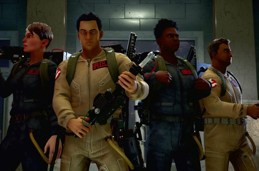 Ghostbusters: Spirits Unleashed