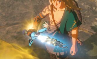 بازی The Legend of Zelda: Breath of the Wild