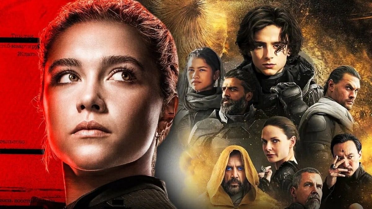 بازیگر بلک ویدو در فیلم Dune 2 نقش مهمی ایفا خواهد کرد