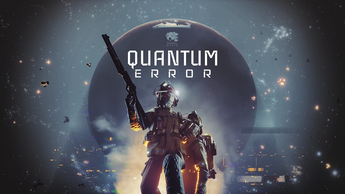 تریلر داستانی جدیدی از بازی Quantum Error منتشر شد