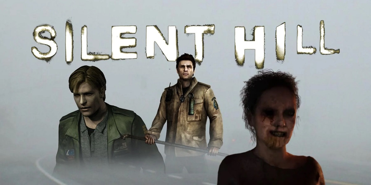 کونامی علامت تجاری بازی Silent Hill را به‌روزرسانی کرد