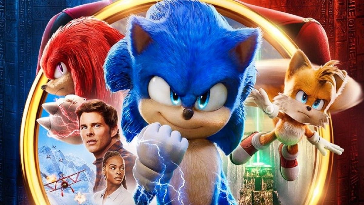 تریلر جدید فیلم Sonic 2 به بتمن ادای احترام می‌کند