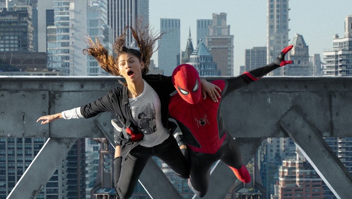 Spider-Man: No Way Home به سومین فیلمی تبدیل شد که از فروش داخلی ۸۰۰ میلیون دلار عبور می‌کند