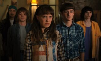 Stranger Things