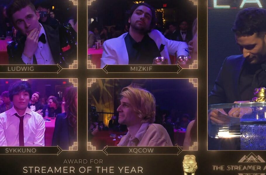 Streamer Awards