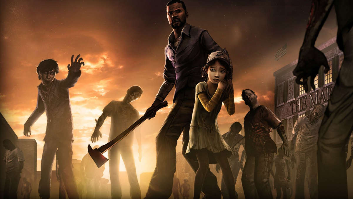 نسخه موبایلی بازی موفق The Walking Dead یکی از بهترین بازی های ترسناک اندروید و iOS محسوب می‌شود