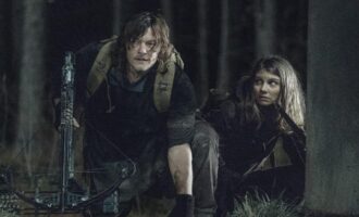 سریال مردگان متحرک