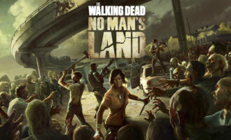 The Walking Dead No Man's Land