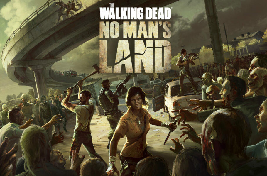 The Walking Dead No Man's Land