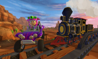 Beach Buggy Racing 2