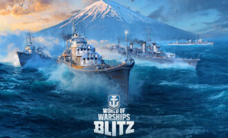 World of Warships