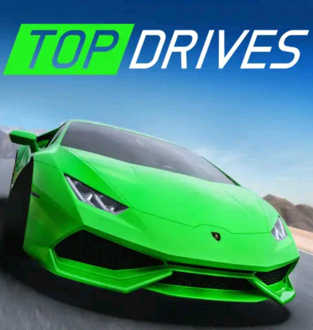 Top Drives – Car Cards Racing