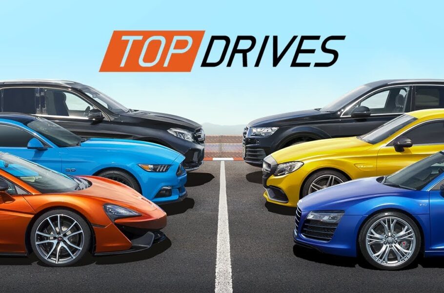 Top Drives