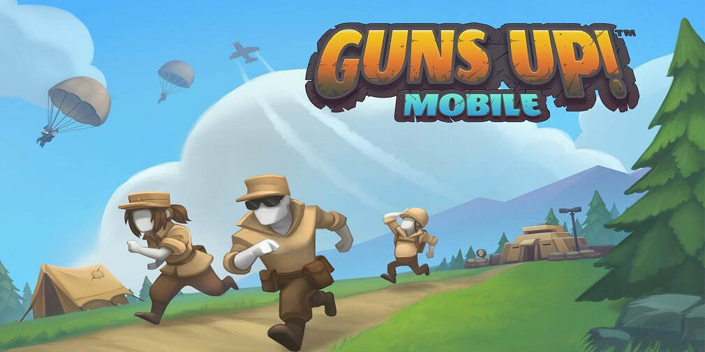 بازی موبایلی !Guns Up یا یکی از ناشناخته‌ترین انحصاری‌های پلی‌استیشن
