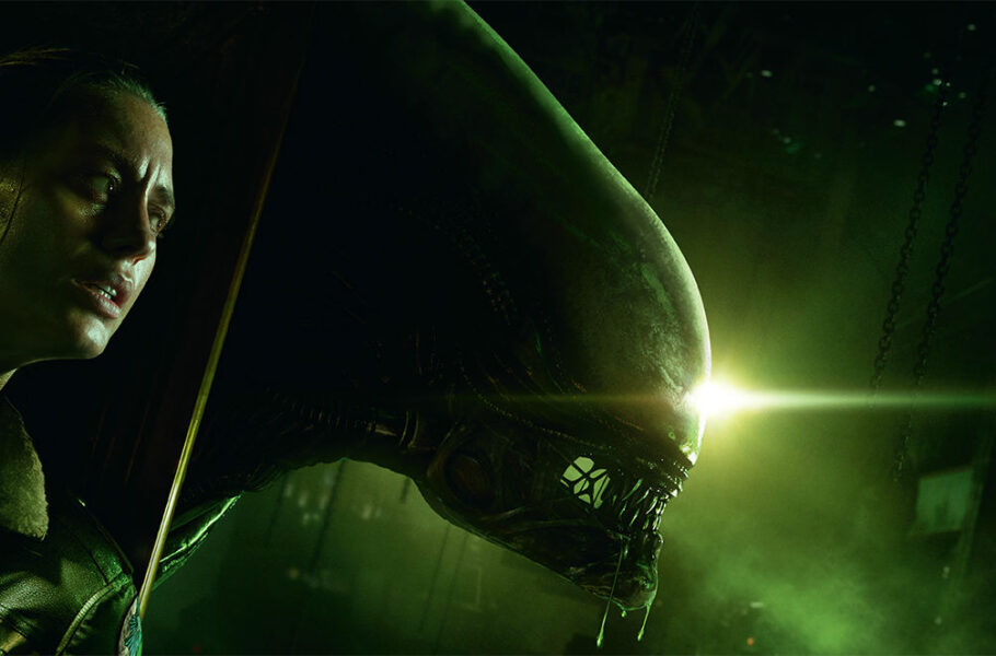 بازی Alien Isolation