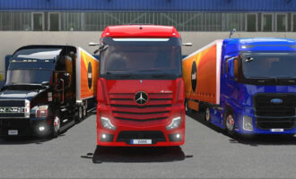 Truck Simulator: Ultimate