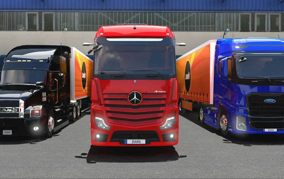 Truck Simulator: Ultimate