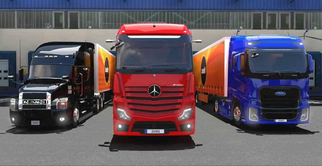 با جایگزین موبایلی بازی Euro Truck Simulator 2 آشنا شوید