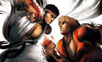 Street Fighter IV