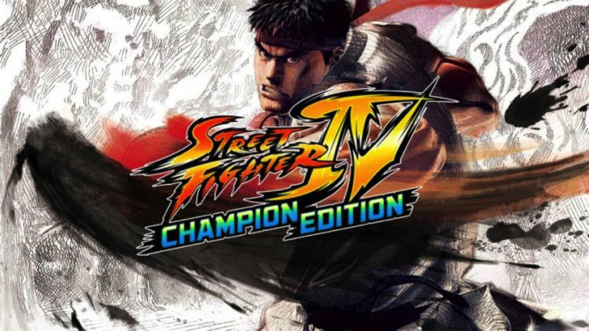 Street Fighter IV