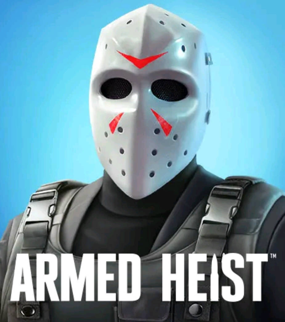 Armed Heist: Shooting Games 