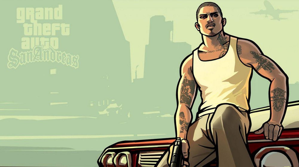 Grand Theft Auto: San Andreas جزو با کیفیت ترین بازی های اندروید و iOS است