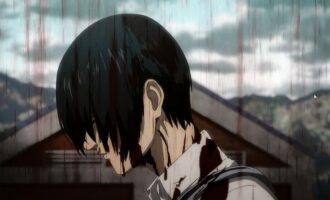 نمایی از Attack On Titan