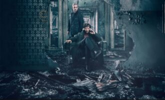 سریال شرلوک