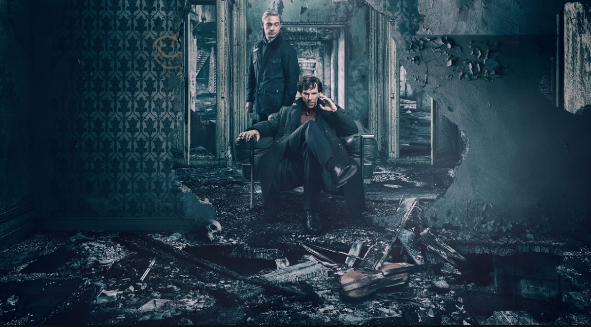 احتمال ساخت فصل پنجم سریال Sherlock بسیار کم است