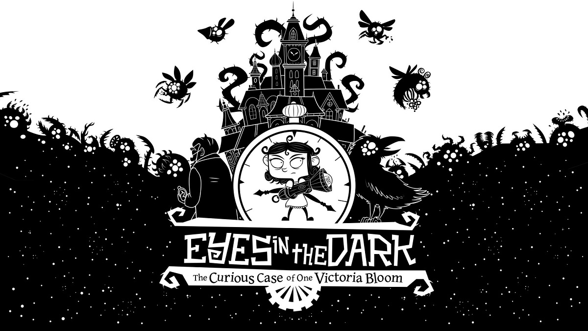 گیرباکس بازی پلتفرمر روگ‌لایت Eyes In The Dark را معرفی کرد