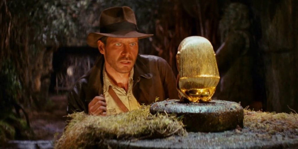 Indiana Jones: Raiders of the Lost Ark