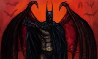 خون آشام دی سی - Banner