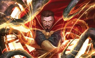 دکتر استرنج قدرتمند - Banner