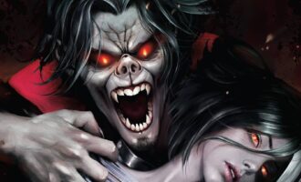 موربیوس خون آشام - Banner