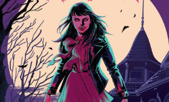 خون آشام ها در کمیک ها - Banner