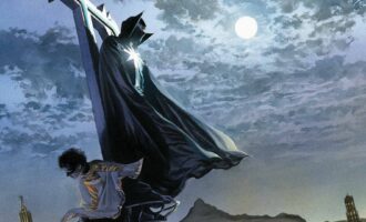 خون آشام قهرمان - Banner