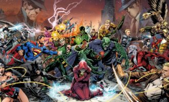 بحران دی سی - Banner