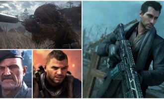 دنباله ریبوت بازی Call Of Duty Modern Warfare