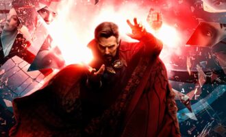 فیلم دکتر استرنج 2