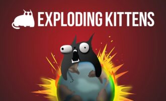 Exploding Kittens