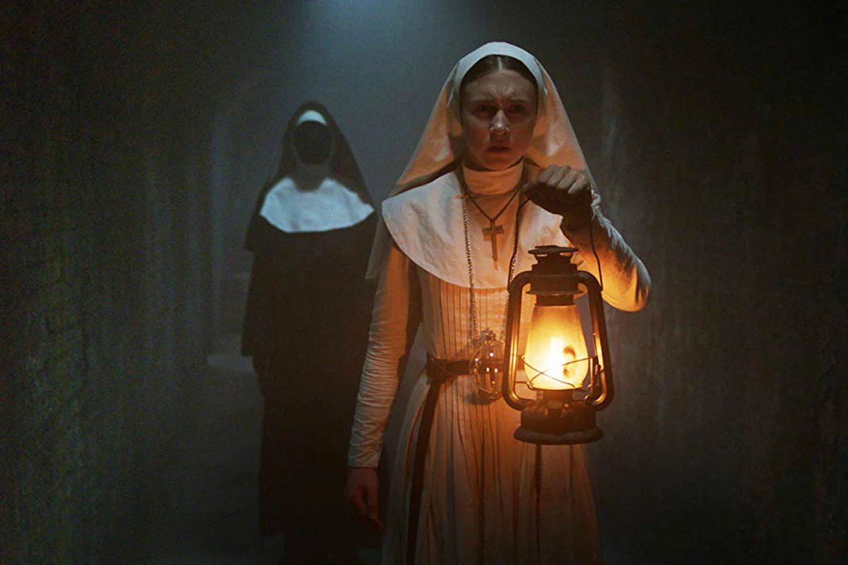 ساخت فیلم ترسناک The Nun 2 رسما تایید شد