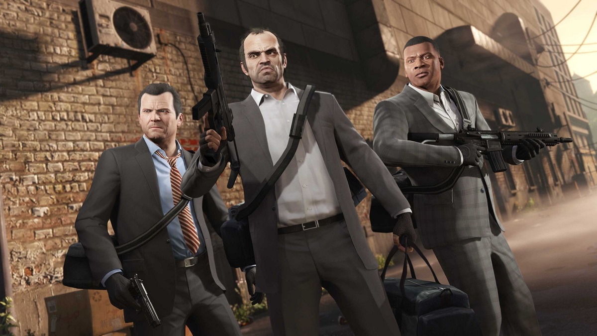 تاریخ انتشار نسخه فیزیکی بازی GTA 5 برای کنسولهای نسل نهمی مشخص شد