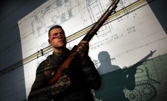 بازی Sniper Elite 5