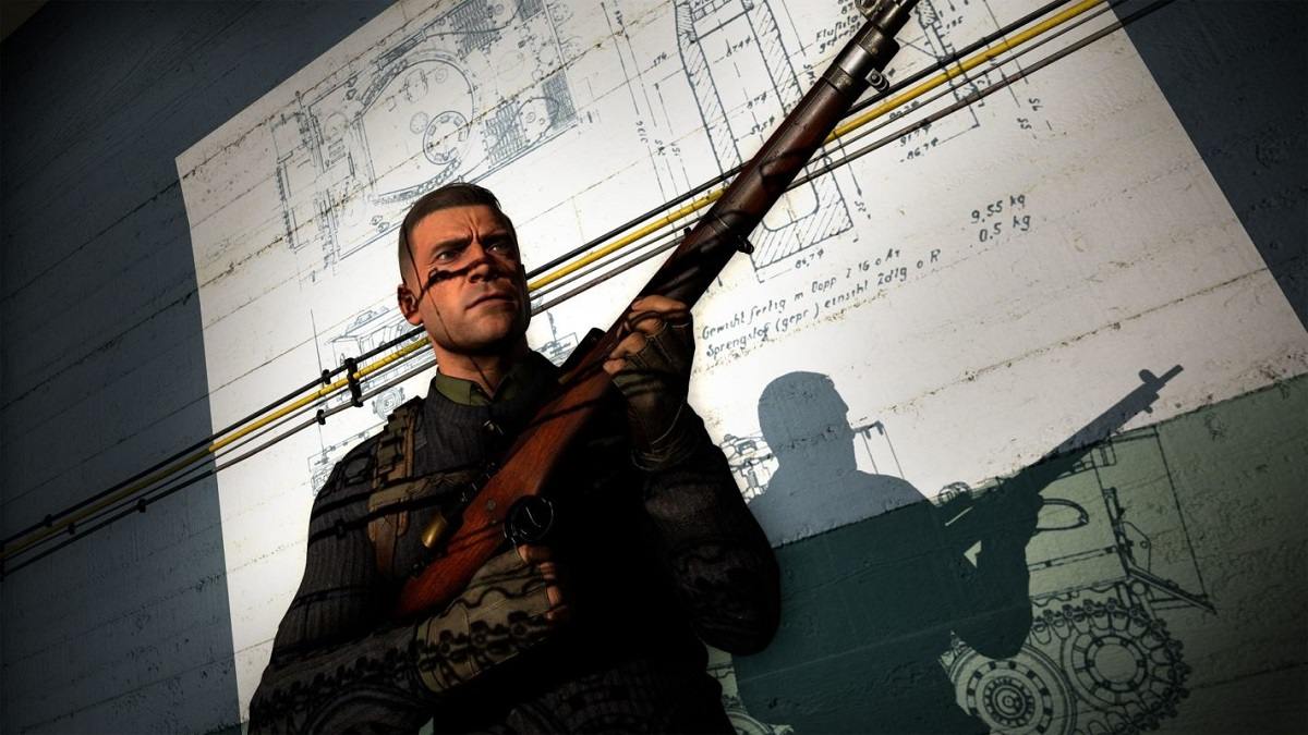 مراحل ساخت بازی Sniper Elite 5 به پایان رسید