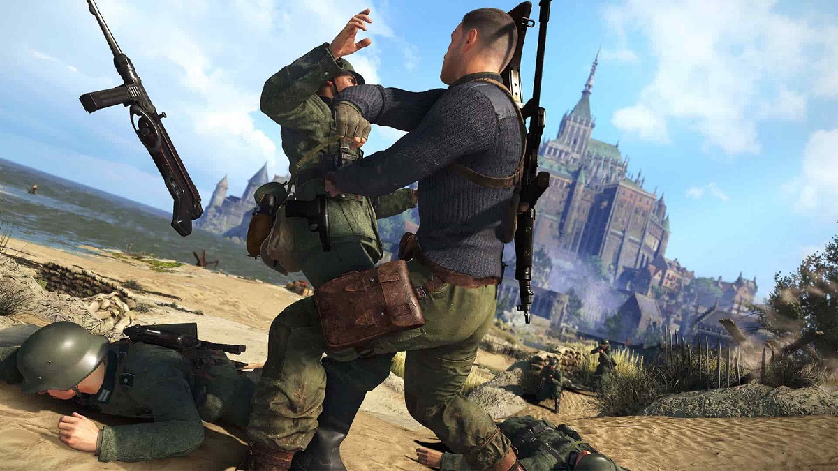 تریلر جدیدی از بازی Sniper Elite 5 منتشر شد