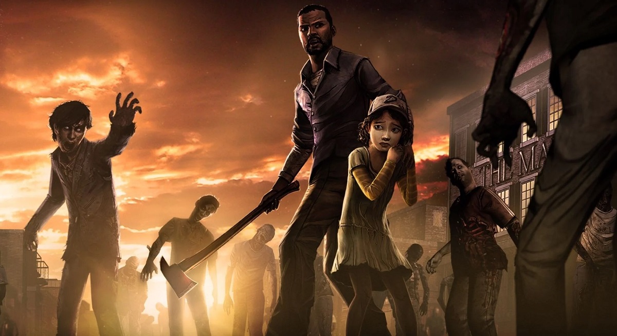 بازی The Walking Dead تل‌تیل در ابتدا اسپین‌آف Left 4 Dead بود