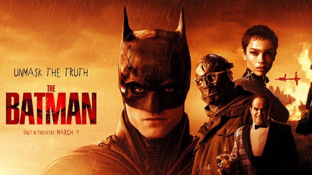 فیلم the batman