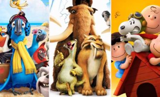 استودیو Blue Sky