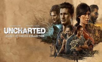 بازی Uncharted: Legacy of Thieves